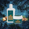 ARGAN-CEDAR VINTER SET